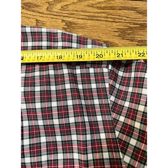 LAUREN RALPH LAUREN Adult Men's Button Down Dress Shirt XL 17 34/35 CLASSIC FIT - Picture 9 of 9